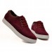 Big Size Men's lace up Suede Casual Flat Low Top  Sneakers Shoes