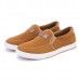 New Men Canvas Shoes Breathable Slip-on Fashion Recreational Sneaker Casual Shoes