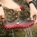 New Men Summer Casual Outdoor Flat Breathable Soft Comfortable Slip On Water Shoes