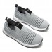 Men Mesh Knit Slip On Casual Soft Sole Athletic Shoes