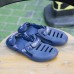 Men Outdoor Beach Elastic Waterproof Sandal Shoes