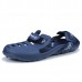 Men Outdoor Beach Elastic Waterproof Sandal Shoes