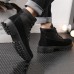 Men Comfortable Canvas Suede High Top Boots