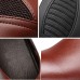 Men Comfy Soft Elastic Band Business Leather Slip On Formal Shoes