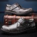 Men Vintage Casual Business Generic Leather Formal Shoes