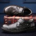 Men Vintage Casual Business Generic Leather Formal Shoes