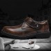 Men Vintage Casual Business Generic Leather Formal Shoes