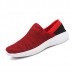 Men Casual Comfy Light Weight Sports Slip On Sneakers