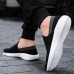 Men Casual Comfy Light Weight Sports Slip On Sneakers