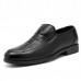 Men Casual Soft Leather Business Shoes Comfortable Formal Shoes