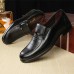 Men Casual Soft Leather Business Shoes Comfortable Formal Shoes