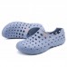 Comfy Men Hollow Outs Sandals Beach Shoes Rainy Days Shoes