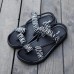 Men Soft Summer Beach Shoes Breathable Clip Toe Sandals