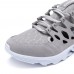 Men Breathable Hollow Outs Athletic Shoes Casual Sports Shoes Sneakers