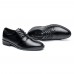 Men Comfy Leather Formal Shoes Pointed Toe Business Shoes