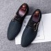 Men Business Cloth Formal Shoes Pointed Toe Business Shoes