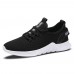 Men Breathable Mesh Athletic Shoes Casual Sports Shoes Sneakers