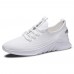 Men Breathable Mesh Athletic Shoes Casual Sports Shoes Sneakers