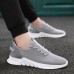 Men Breathable Mesh Athletic Shoes Casual Sports Shoes Sneakers