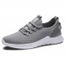 Men Breathable Mesh Athletic Shoes Casual Sports Shoes Sneakers