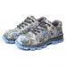 Men Comfortable Breathable Outdoor Working Shoes Camouflage Color Shoes Sneakers