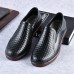 Men Casual Soft Sole Slip On Flats Waterproof Flat Loafers