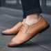 Casual Soft Breathable Simple Slip-on Formal Shoes