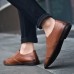 Casual Soft Breathable Simple Slip-on Formal Shoes