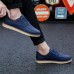 Men Soft Casual Shoes Lightweight Daily Loafers