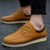 Men Soft Casual Shoes Lightweight Daily Loafers