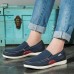 Men Casual Soft Comfortable Light Driving Flats