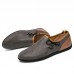 Men Casual Comfy Lightweight Slip-on Daily Flats