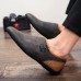 Men Casual Comfy Lightweight Slip-on Daily Flats