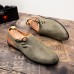 Men Casual Comfy Lightweight Slip-on Daily Flats