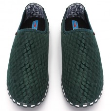 Mens Summer Breathable Mesh Shoes Flats