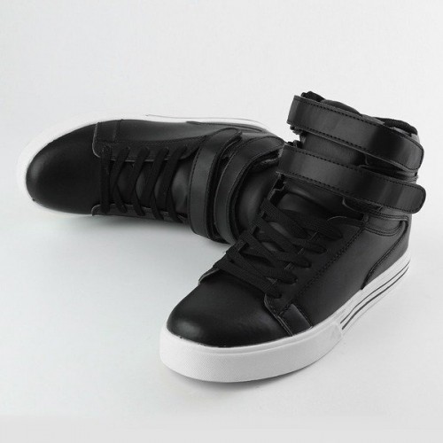 Men's High Top Sneakers Skateboard Ankle Boots Casual Shoes