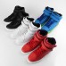 Men's High Top Sneakers Skateboard Ankle Boots Casual Shoes