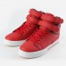 Men's High Top Sneakers Skateboard Ankle Boots Casual Shoes