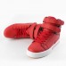 Men's High Top Sneakers Skateboard Ankle Boots Casual Shoes