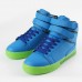 Men's High Top Sneakers Skateboard Ankle Boots Casual Shoes