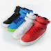 Men's High Top Sneakers Skateboard Ankle Boots Casual Shoes