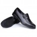 Mens Business Formal Shoes Artificial Leather Casual Slip-On Loafers