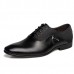 US Size 6.5-10.5 Men Business Shoes Leather Comfortable Pointed Toe Casual Soft Leather Shoes