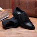 US Size 6.5-10.5 Men Business Shoes Leather Comfortable Pointed Toe Casual Soft Leather Shoes