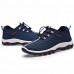 Men Shoes Mesh Outdoor Hiking Running Breathable Athletic Sneakers