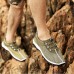 Men Shoes Mesh Outdoor Hiking Running Breathable Athletic Sneakers