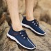 Men Shoes Mesh Outdoor Hiking Running Breathable Athletic Sneakers