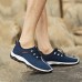 Men Shoes Mesh Outdoor Hiking Running Breathable Athletic Sneakers