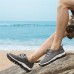 Men Shoes Mesh Outdoor Hiking Running Breathable Athletic Sneakers