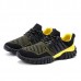 Men Running Training Athletic Shoes Outdoor Sport Breathable Shoes